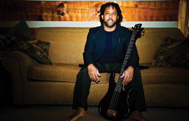 Victor Wooten for Madeinnyjazz