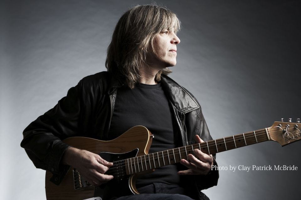 Exclusive Interview with Mike Stern