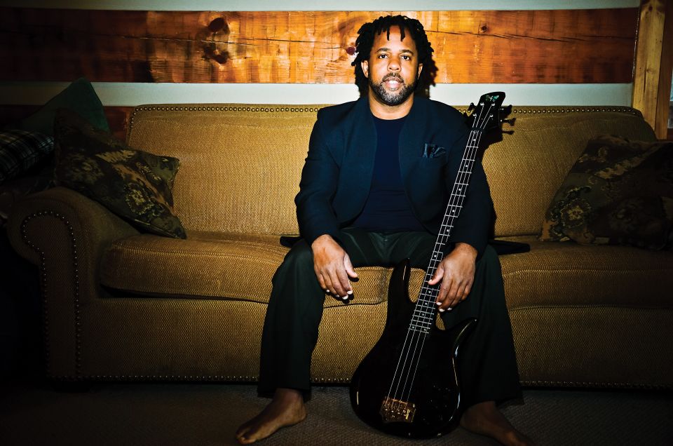 Victor Wooten for Madeinnyjazz