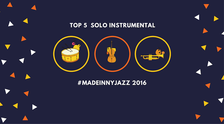 TOP 5 Solo Instrumental