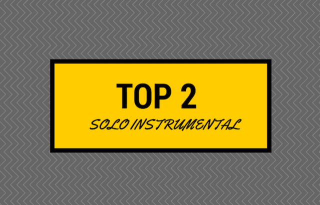 Top 2 Solo Instrumental