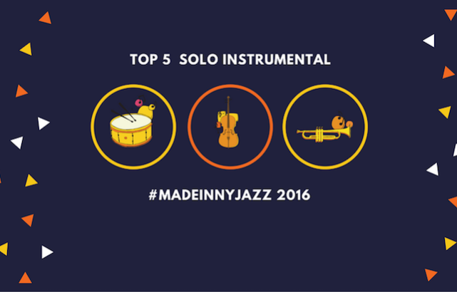 TOP 5 Solo Instrumental