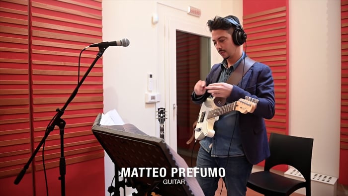 Matteo Prefumo