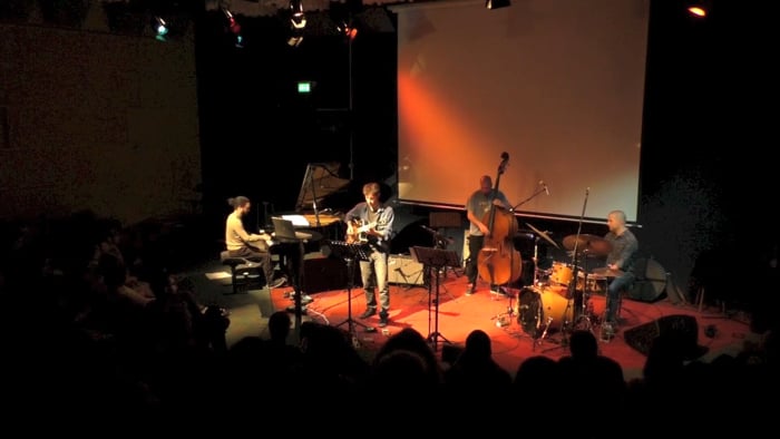 Stefan Goranov Quartet