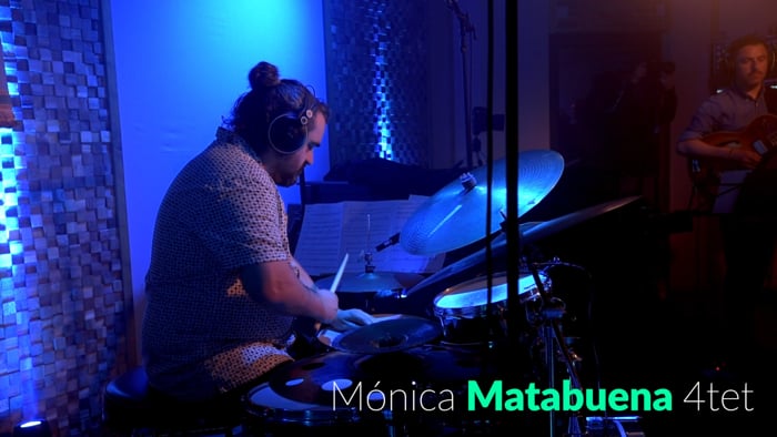 Mónica Matabuena 4tet